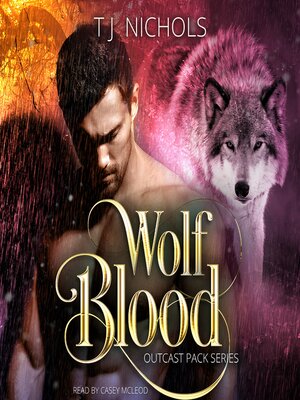 cover image of Wolf Blood